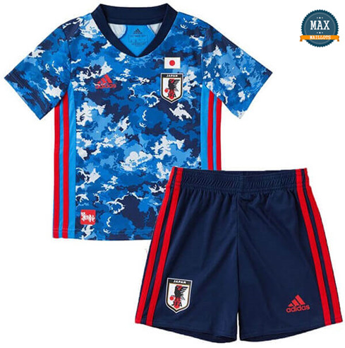 Maillot Japon Enfant Domicile 2020