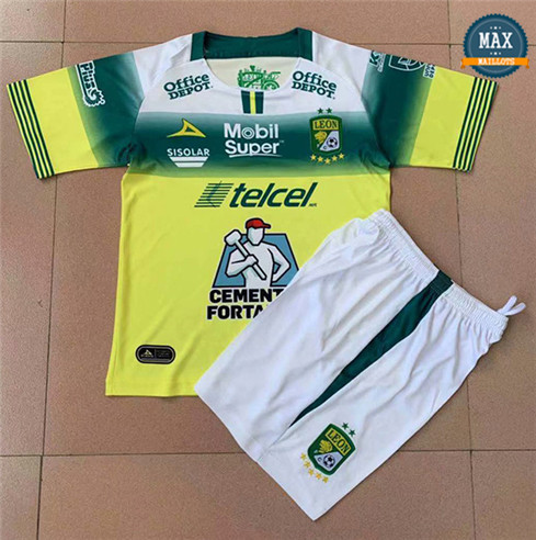 Maillot Leon Enfant Exterieur 2019/20