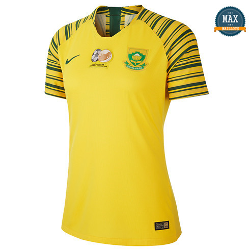 Maillot Afrique du Sud Femme Domicile UEFA Euro 2020