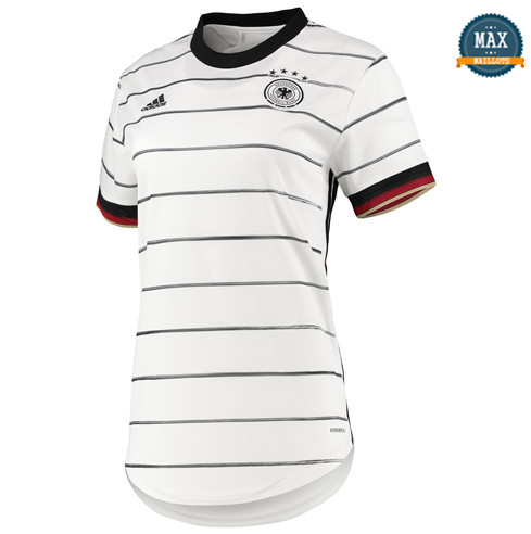 Maillot Allemagne Femmes Domicile Euro 2020