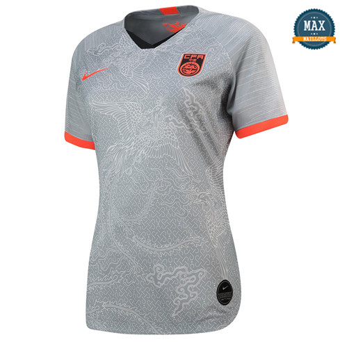 Maillot Chine Femme Domicile 2019/20