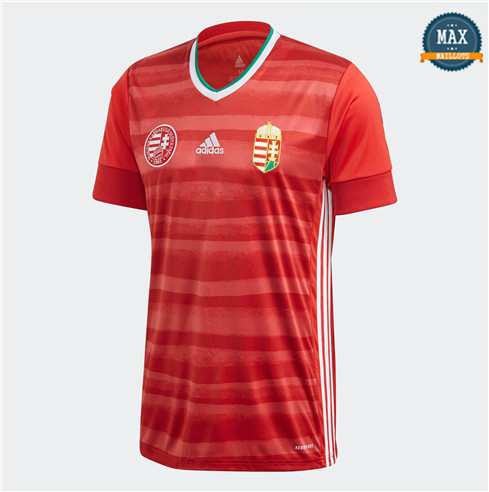 Maillot Hongrie Domicile UEFA Euro 2020