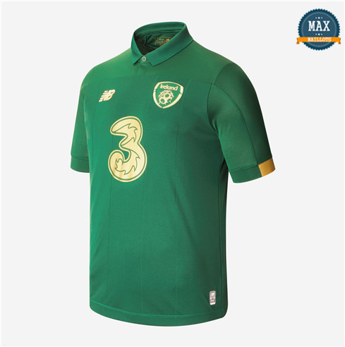 Maillot Ireland Domicile UEFA Euro 2020