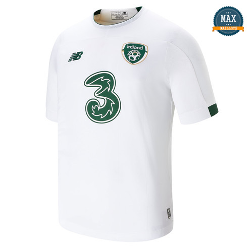 Maillot Ireland Exterieur UEFA Euro 2020