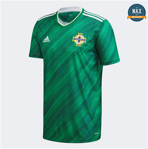 Maillot Irlande du Nord Domicile UEFA Euro 2020