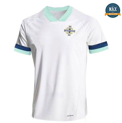 Maillot Irlande du Nord Exterieur UEFA Euro 2020