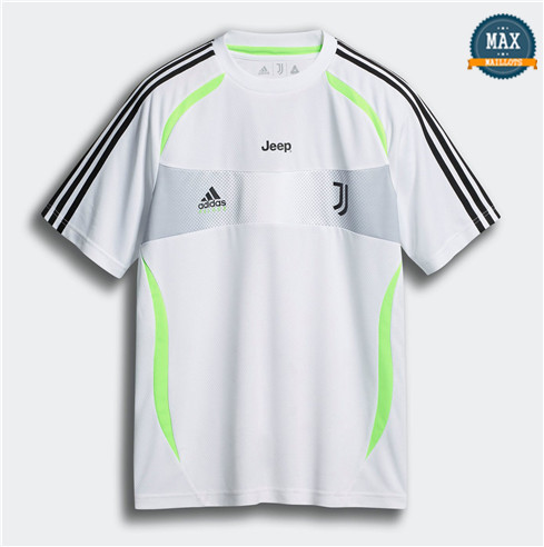 Maillot Juventus Palace Entraînement Blanc 2019/20