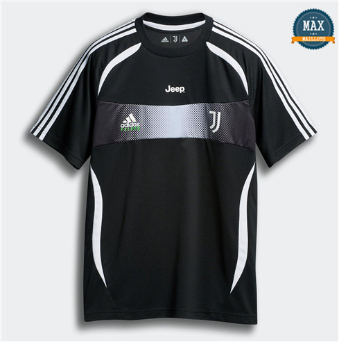 Maillot Juventus Palace Entraînement Noir 2019/20