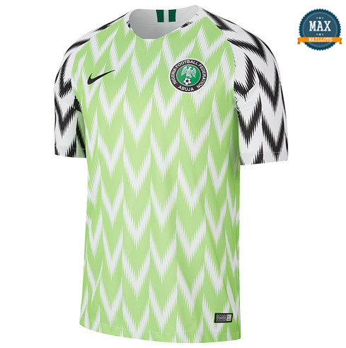 Maillot Nigeria Domicile UEFA Euro 2020