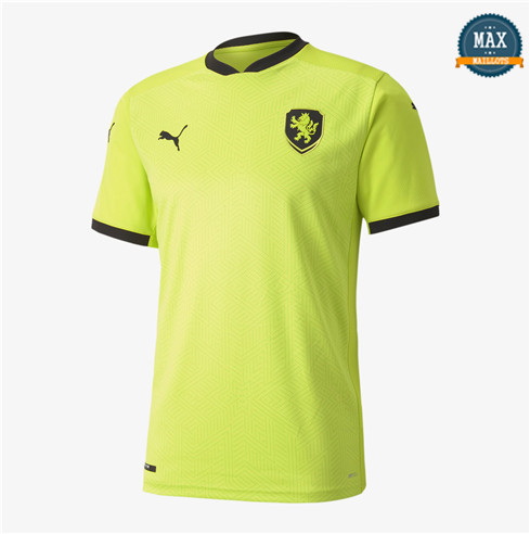 Maillot République Tchèque Exterieur UEFA Euro 2020