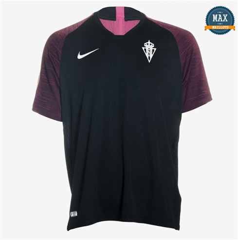 Maillot Sporting Gijon Exterieur 2019/20