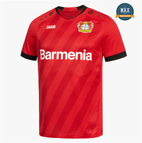 Maillot Bayer leverkusen Domicile 2019/20