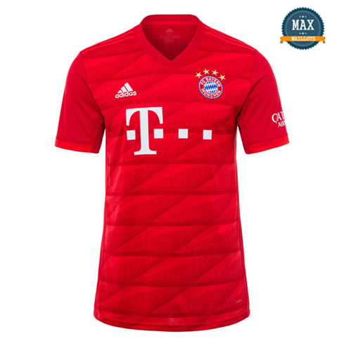 Maillot Bayern Munich Domicile 2019/20