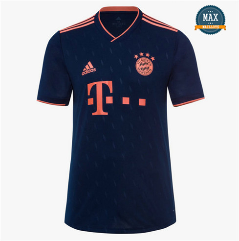 Maillot Bayern Munich Third 2019/20