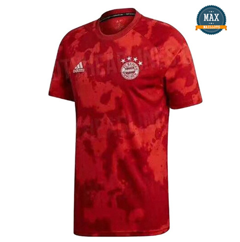 Maillot Bayern Munich 2019/20 Entraînement