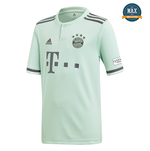 Maillot Bayern Munich Exterieur 2018/19