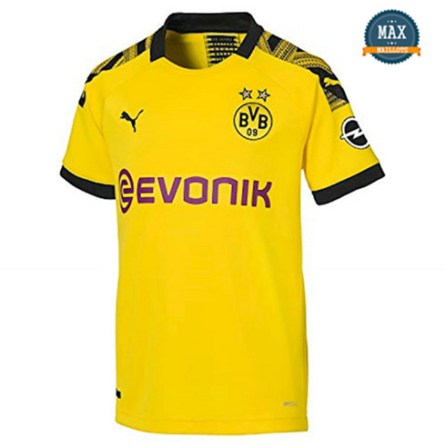 Maillot Borussia Dortmund Domicile 2019/20