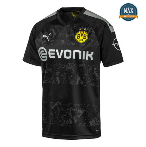Maillot Borussia Dortmund BVB Exterieur 2019/20
