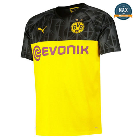 Maillot Borussia Dortmund Coupe Domicile 2019/20