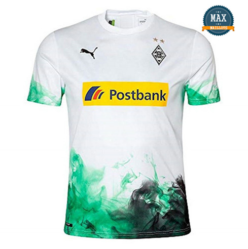 Maillot Borussia Monchengladbach Domicile 2019/20