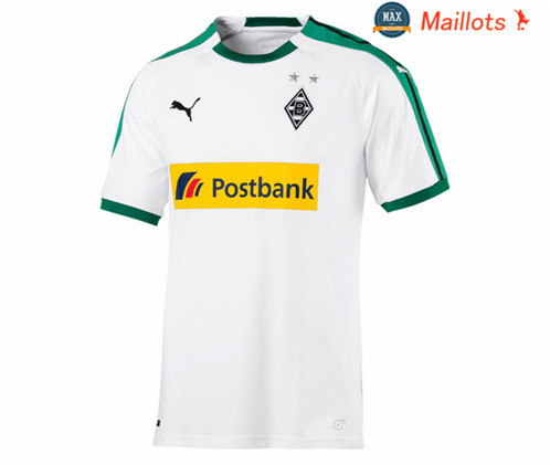 Maillot Puma Borussia Monchengladbach Domicile 2018/19 Blanc