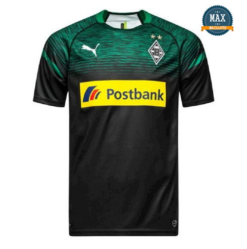 Maillot Borussia Borussia Monchengladbach Exterieur 2018/19