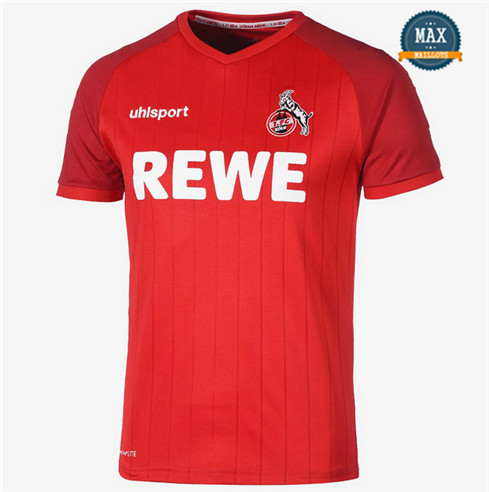 Maillot Cologne Rouge Exterieur 2019/20