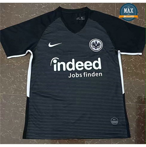 Maillot Francfort 2019/20 Noir