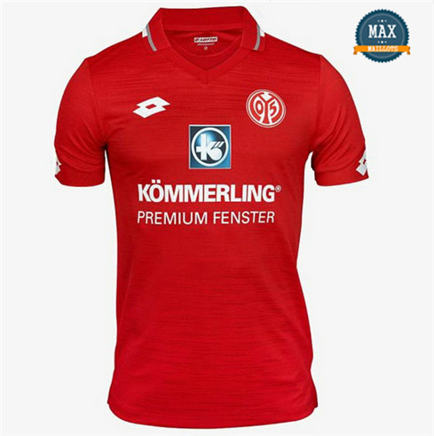 Maillot Mainz Domicile 2019/20