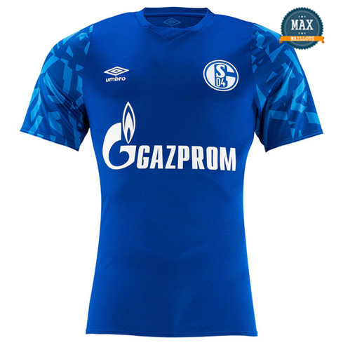 Maillot Schalke 04 Domicile 2019/20