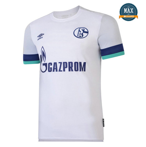 Maillot Schalke 04 Exterieur 2019/20