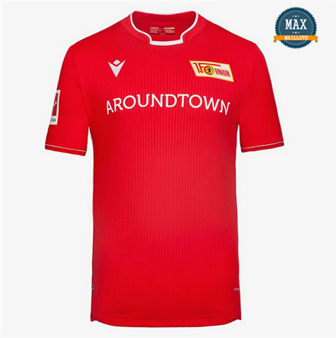 Maillot Union Berlin Domicile 2019/20