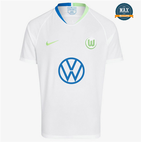 Maillot VfL Wolfsburg Third 2019/20