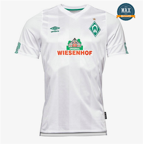 Maillot Werder Brême Exterieur 2019/20