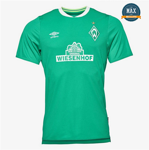 Maillot Werder Brême Domicile 2019/20