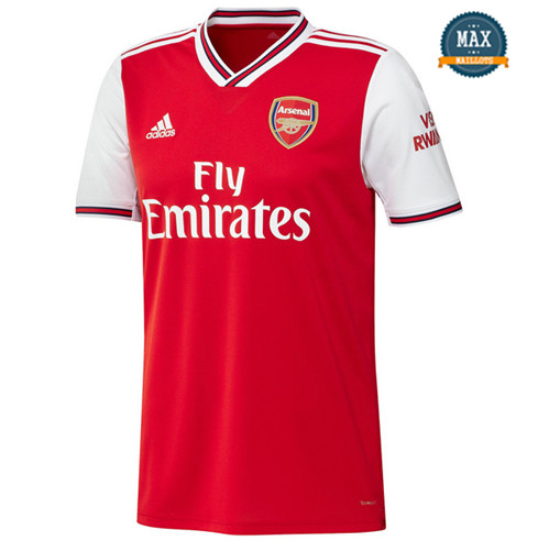 Maillot Arsenal Domicile 2019/20