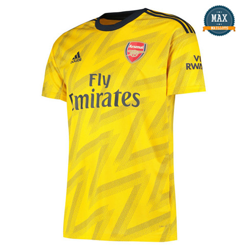 Maillot Arsenal Exterieur 2019/20