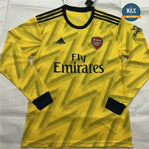 Maillot Arsenal Exterieur 2019/20 Manche Longue