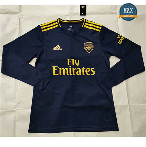 Maillot Arsenal Third 2019/20 Manche Longue