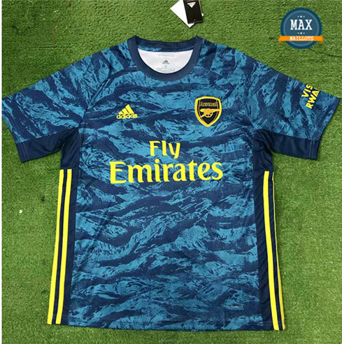 Maillot Arsenal Domicile 2019/20 Gardien de but