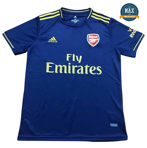 Maillot Arsenal Bleu 2019/20