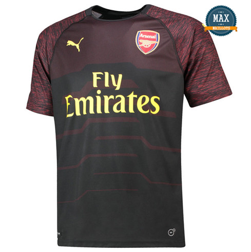 Maillot Arsenal Domicile 2018/19 Gardien de but