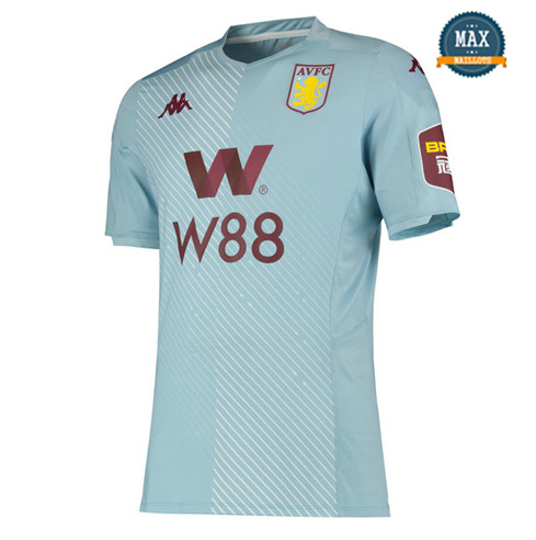 Maillot Aston Villa Exterieur 2019/20