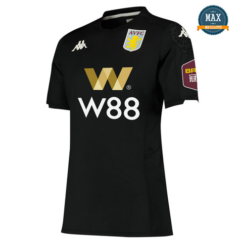 Maillot Aston Villa Domicile 2019/20 Gardien de but