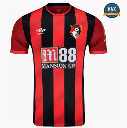 Maillot Bournemouth Domicile 2019/20