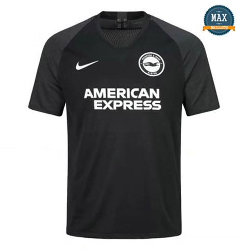 Maillot Brighton Exterieur 2019/20 Noir