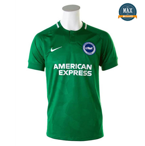 Maillot Brighton Exterieur 2018/19 Vert