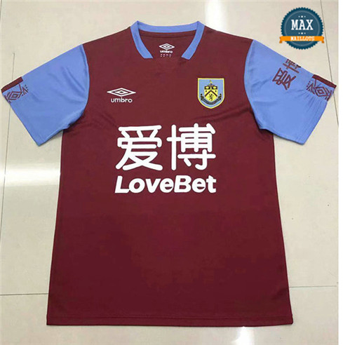 Maillot Burnley Domicile 2019/20