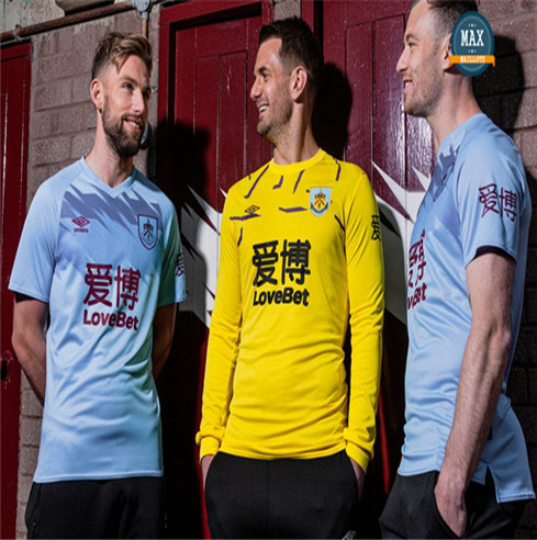 Maillot Burnley Exterieur 2019/20