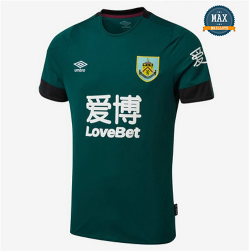 Maillot Burnley Third 2019/20